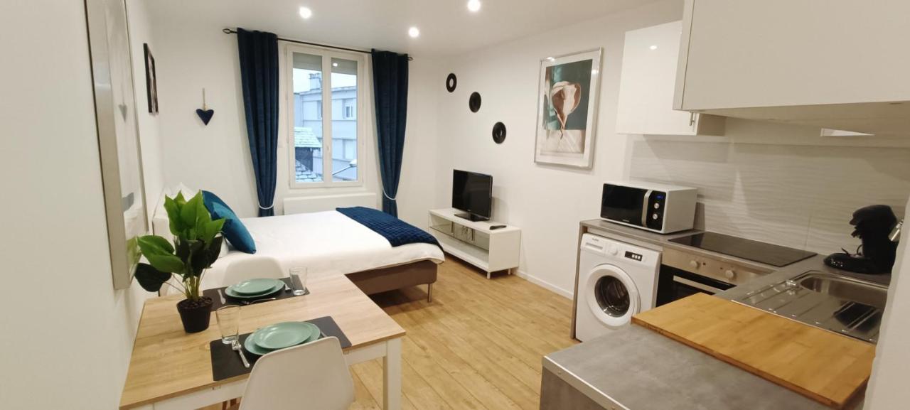 Garnavie - Centre Ville - Les Halles Lourdes Eksteriør billede