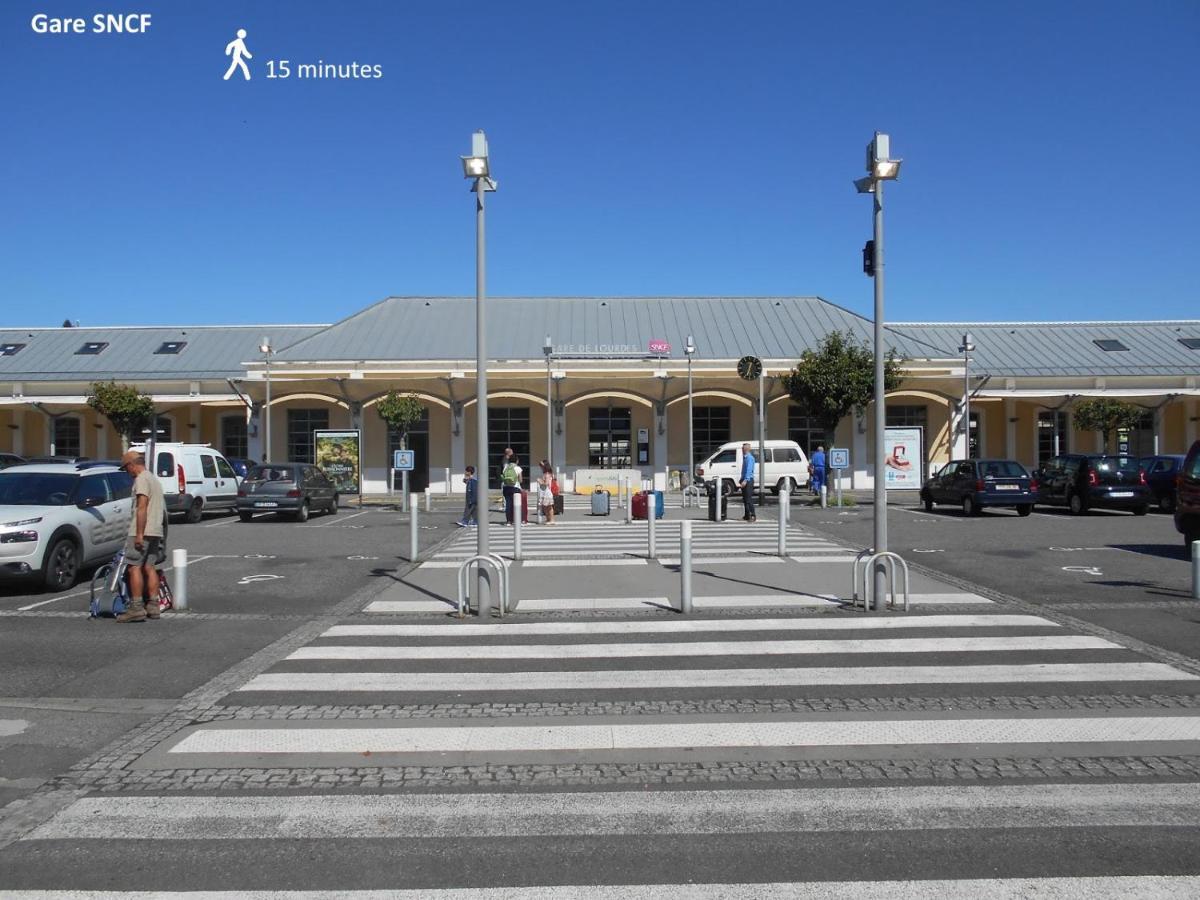 Garnavie - Centre Ville - Les Halles Lourdes Eksteriør billede